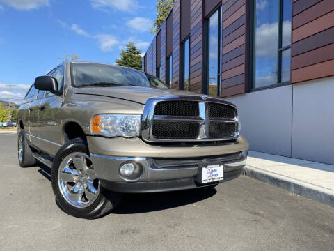 2005 Dodge Ram Pickup 1500