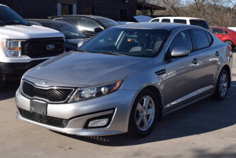 2014 Kia Optima LX