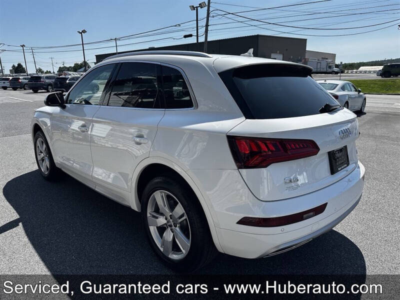 2018 Audi Q5