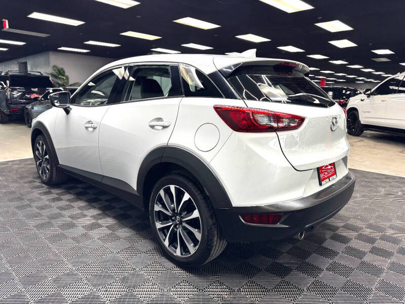 2019 Mazda CX-3 Touring