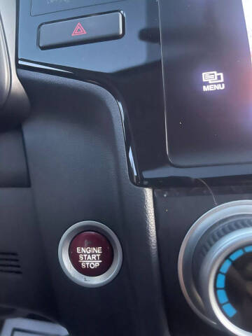 2016 Honda Fit EX