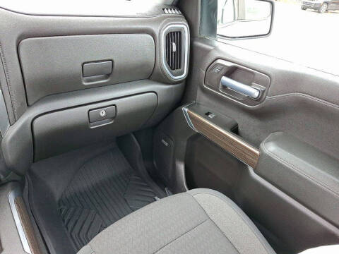 2020 Chevrolet Silverado 1500