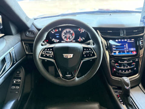 2017 Cadillac CTS-V