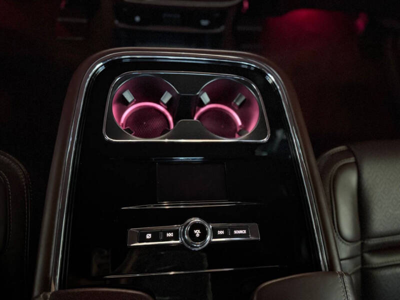 2020 Lincoln Navigator L Black Label