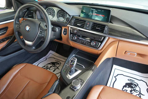 2016 BMW 4 Series 428i xDrive Gran Coupe