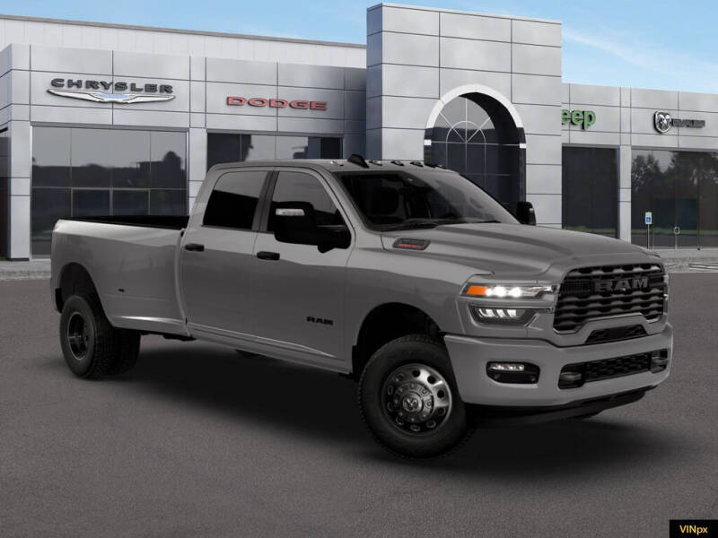 2026 RAM 3500 Big Horn