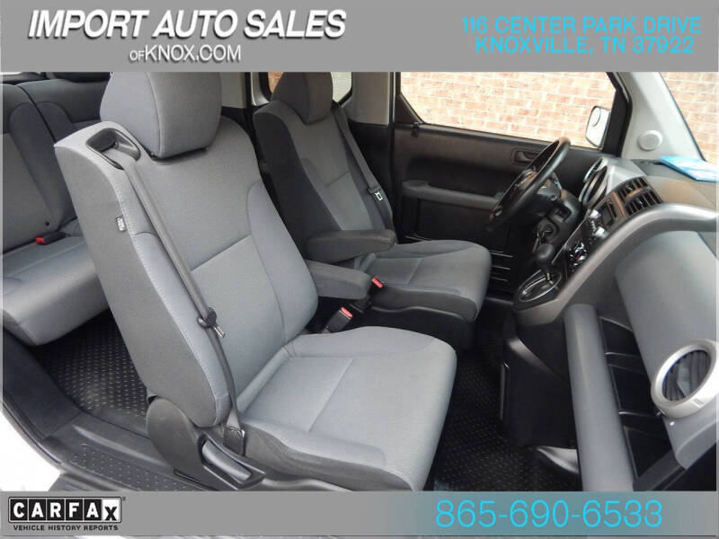 2007 Honda Element EX