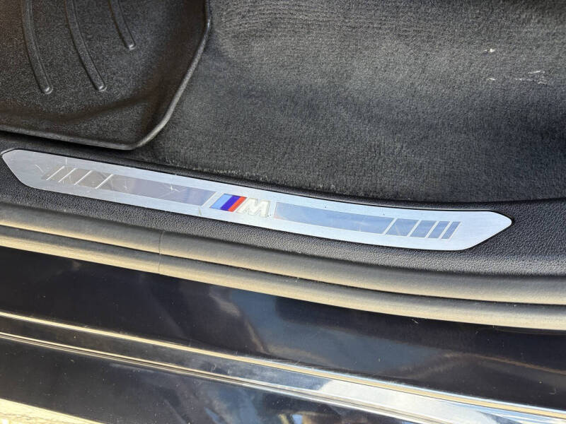 2019 BMW X7 xDrive50i