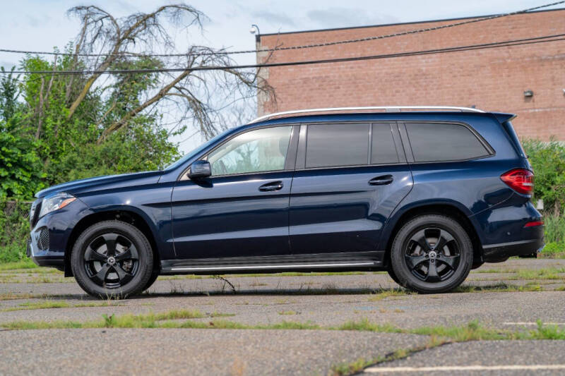2017 Mercedes-Benz GLS GLS 450