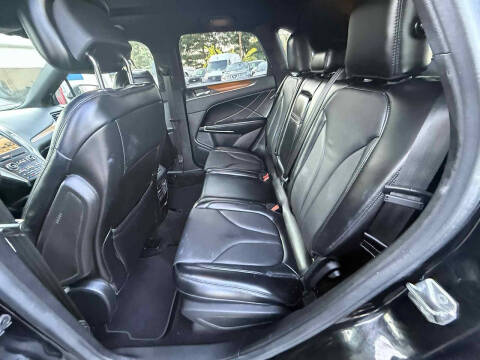 2016 Lincoln MKC Reserve