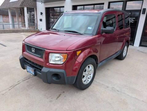 2006 Honda Element EX-P