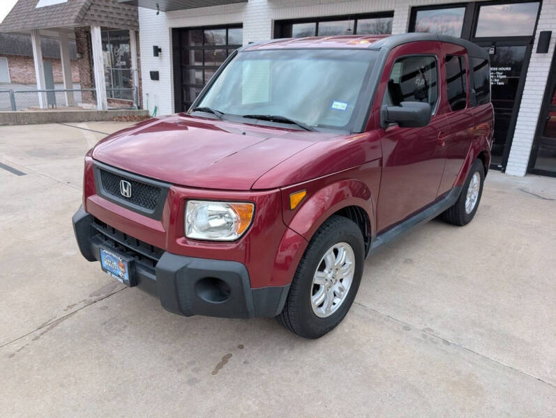 2006 Honda Element EX-P