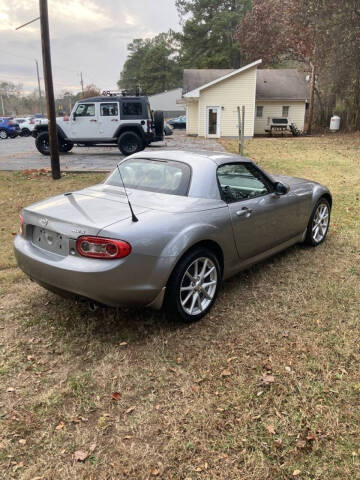 2010 Mazda MX-5 Miata Touring