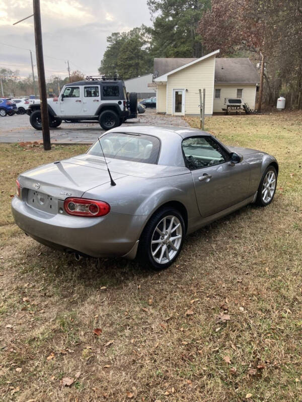 2010 Mazda MX-5 Miata Touring