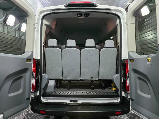 2019 Ford Transit