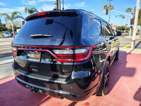 2018 Dodge Durango GT