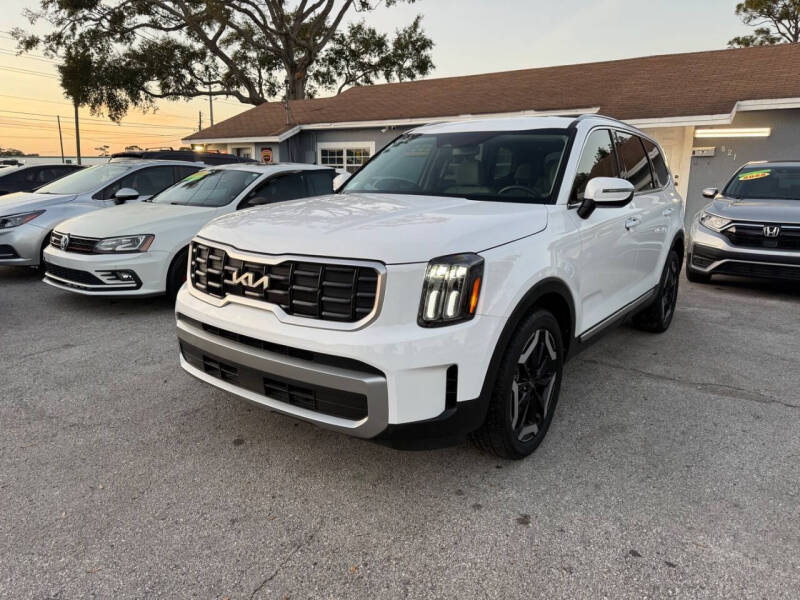 2023 Kia Telluride S