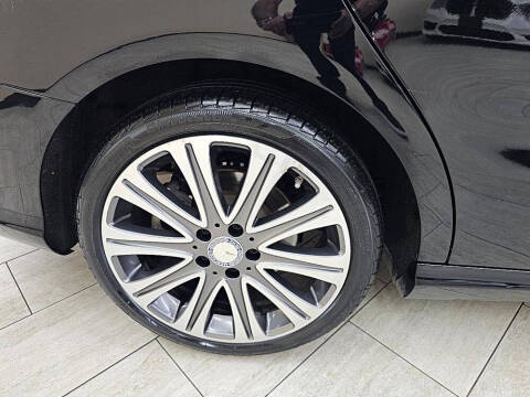 2017 Mercedes-Benz CLA CLA 250