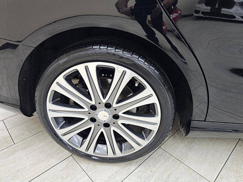 2017 Mercedes-Benz CLA CLA 250