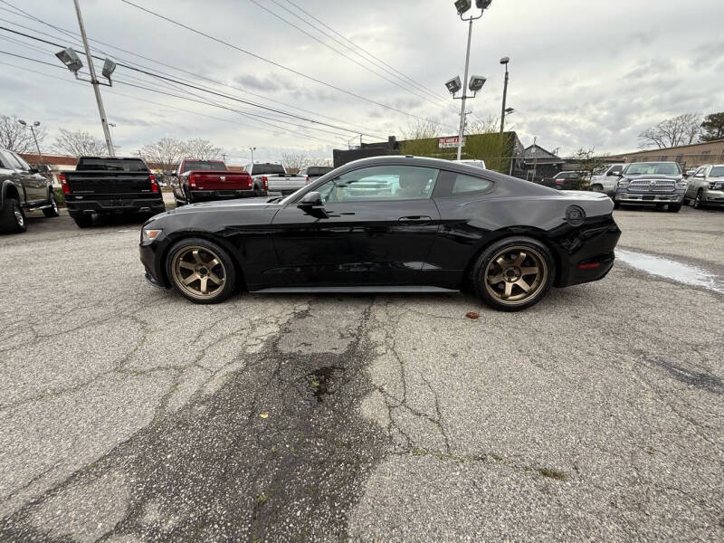 2016 Ford Mustang EcoBoost