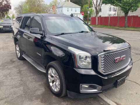 2015 GMC Yukon SLT