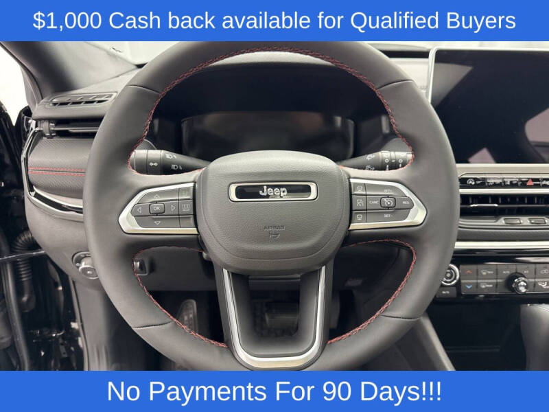 2026 Jeep Compass Trailhawk