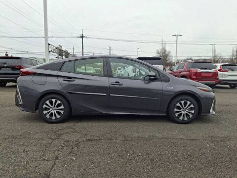 2022 Toyota Prius Prime XLE