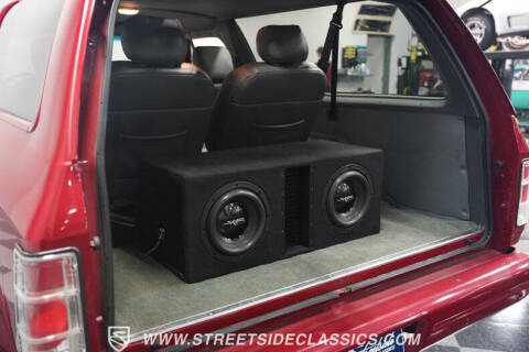 1992 Dodge Ramcharger