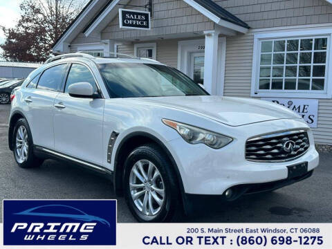 2011 Infiniti FX35