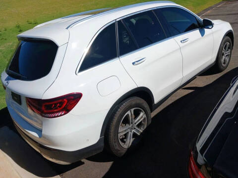2021 Mercedes-Benz GLC GLC 300