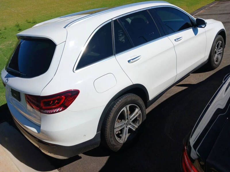 2021 Mercedes-Benz GLC GLC 300