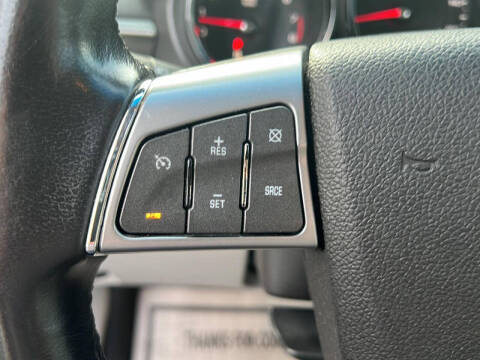 2013 Cadillac CTS 3.0L Luxury