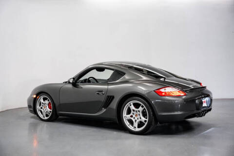 2006 Porsche Cayman S