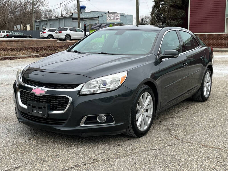 2014 Chevrolet Malibu for sale at Suburban Auto Sales LLC in Madison Heights MI