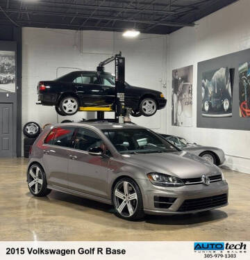 2015 Volkswagen Golf R