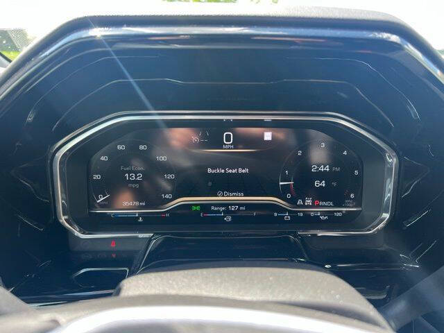 2022 GMC Sierra 1500