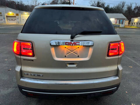 2013 GMC Acadia SLE-2