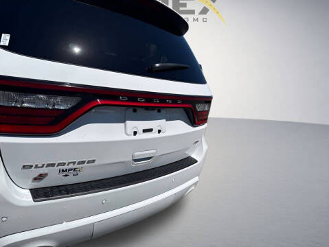 2026 Dodge Durango GT