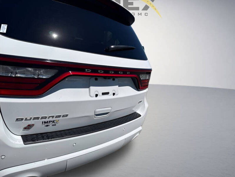 2026 Dodge Durango GT