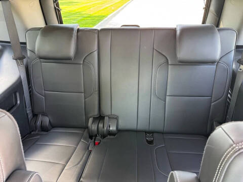 2020 GMC Yukon Denali