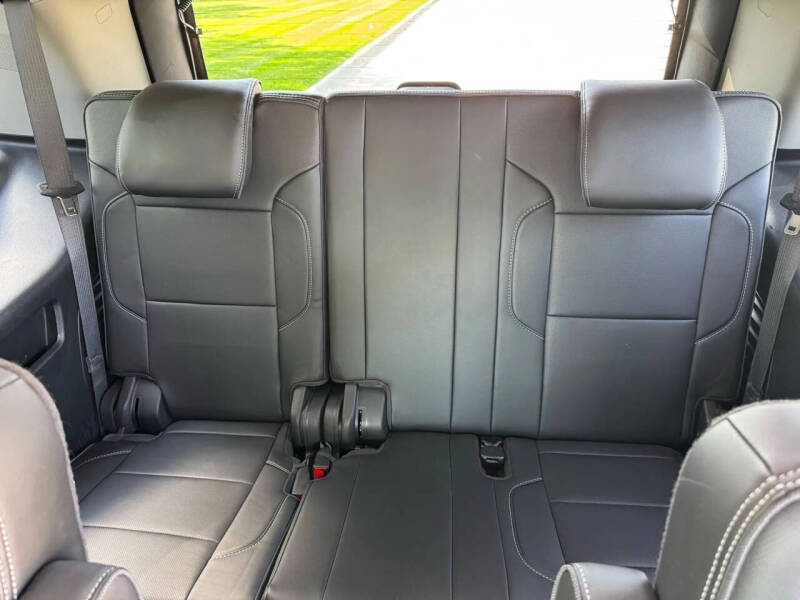 2020 GMC Yukon Denali