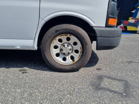 2011 Chevrolet Express 1500