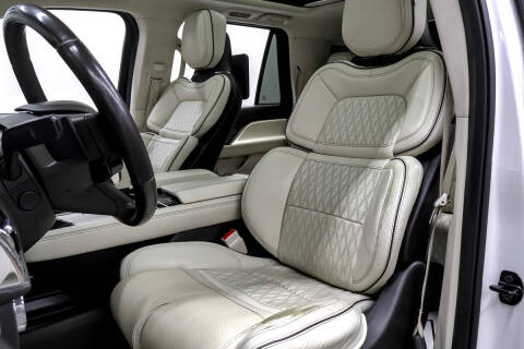 2020 Lincoln Navigator L Black Label