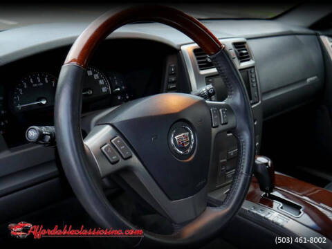 2005 Cadillac XLR
