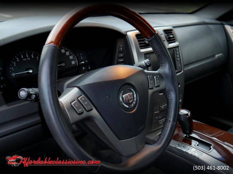 2005 Cadillac XLR