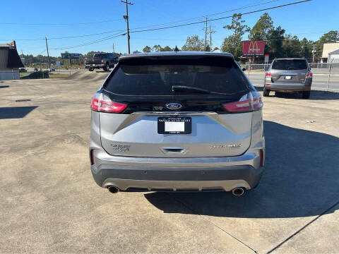 2020 Ford Edge Titanium