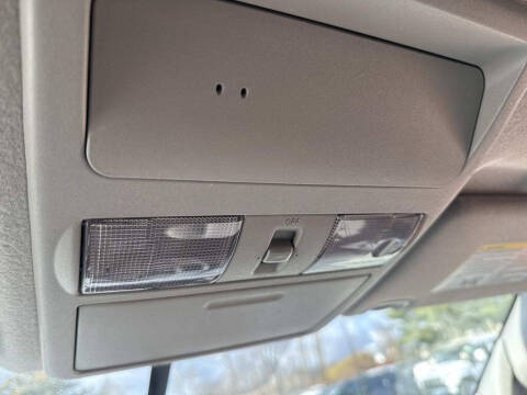 2017 Nissan Frontier