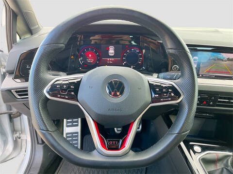 2023 Volkswagen Golf GTI S