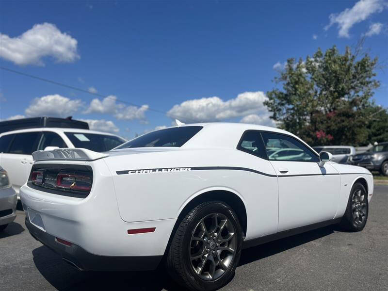 2017 Dodge Challenger GT