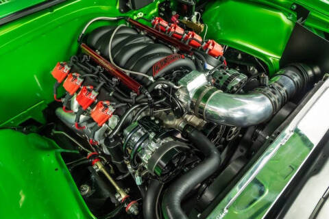 1968 Chevrolet Camaro